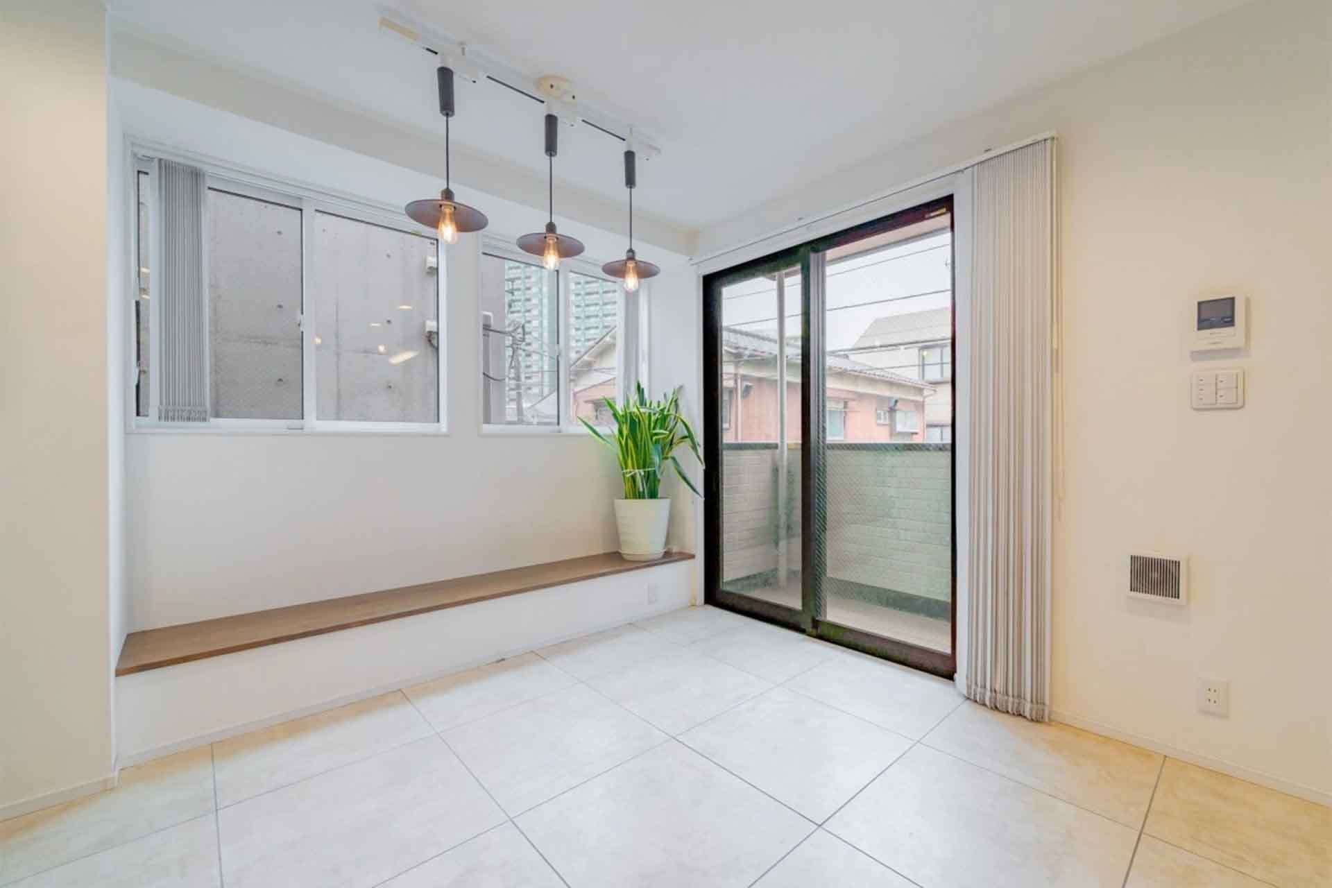 Minato-ku Takanawa 1-chome house LDK2.jpg