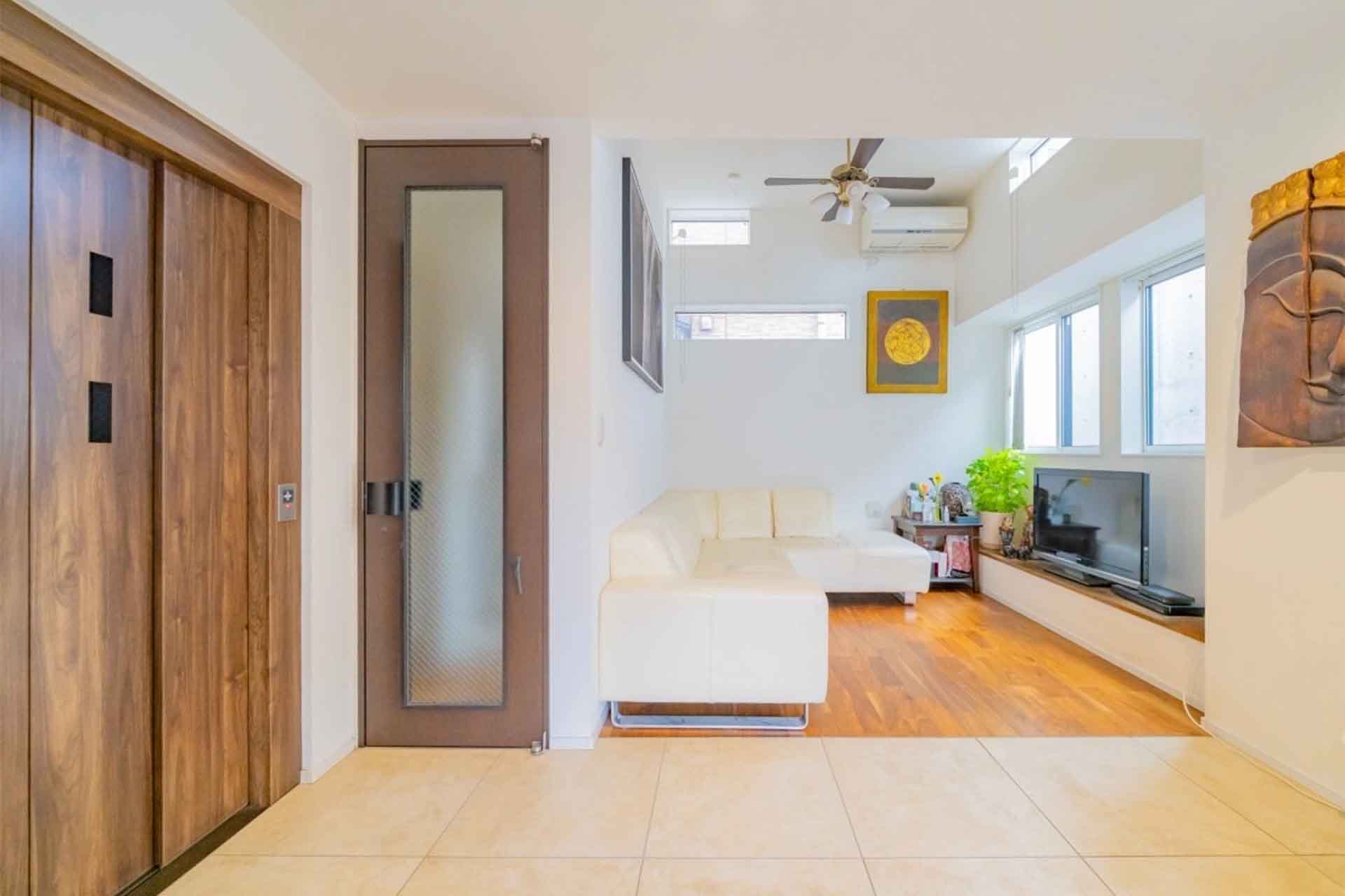 Minato-ku Takanawa 1-chome house LDK.jpg