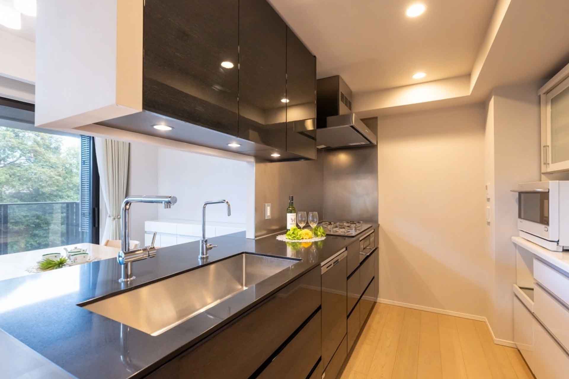 The Parkhouse Azabu Gaien Nishidori  LDK3.jpg