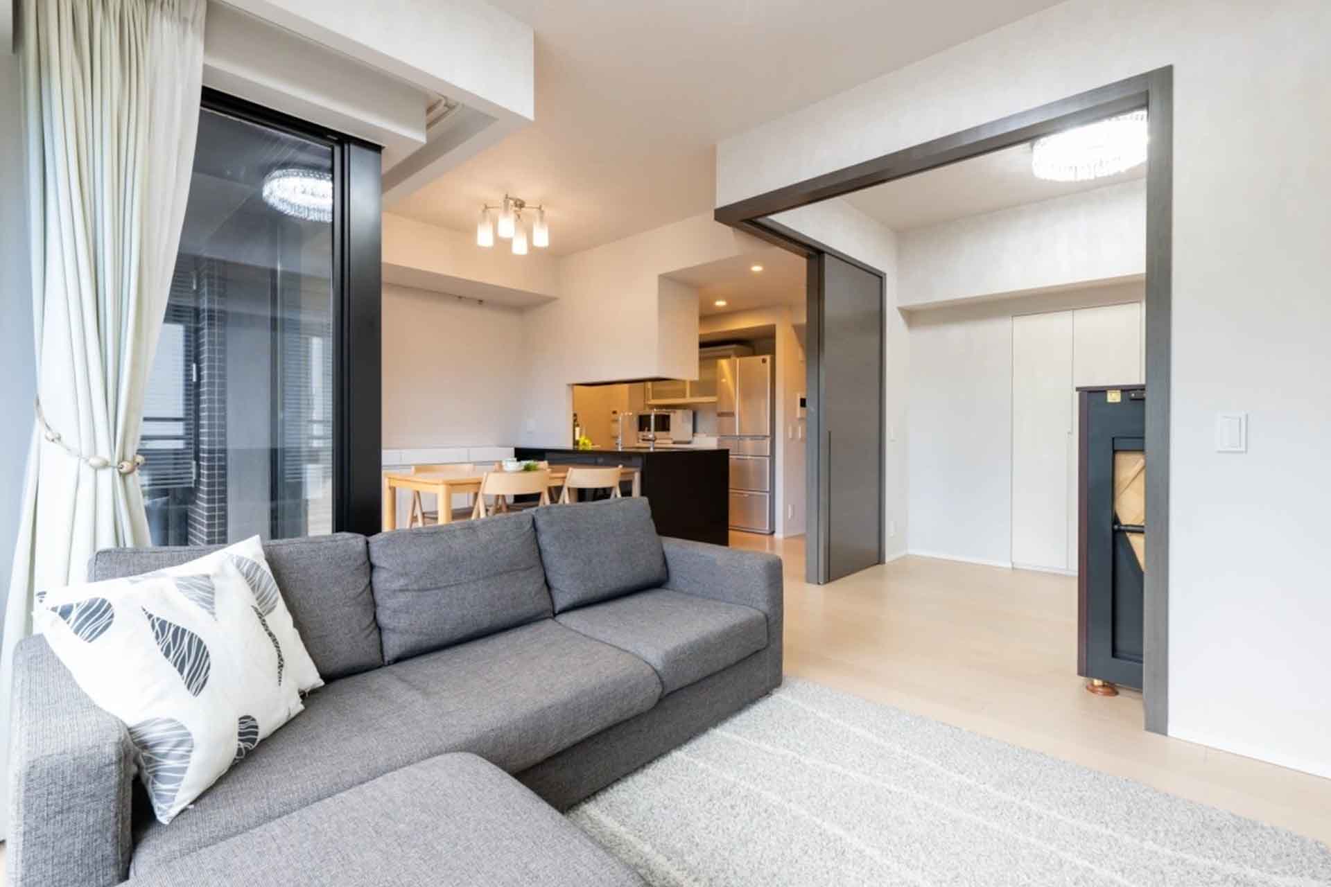 The Parkhouse Azabu Gaien Nishidori  LDK2.jpg