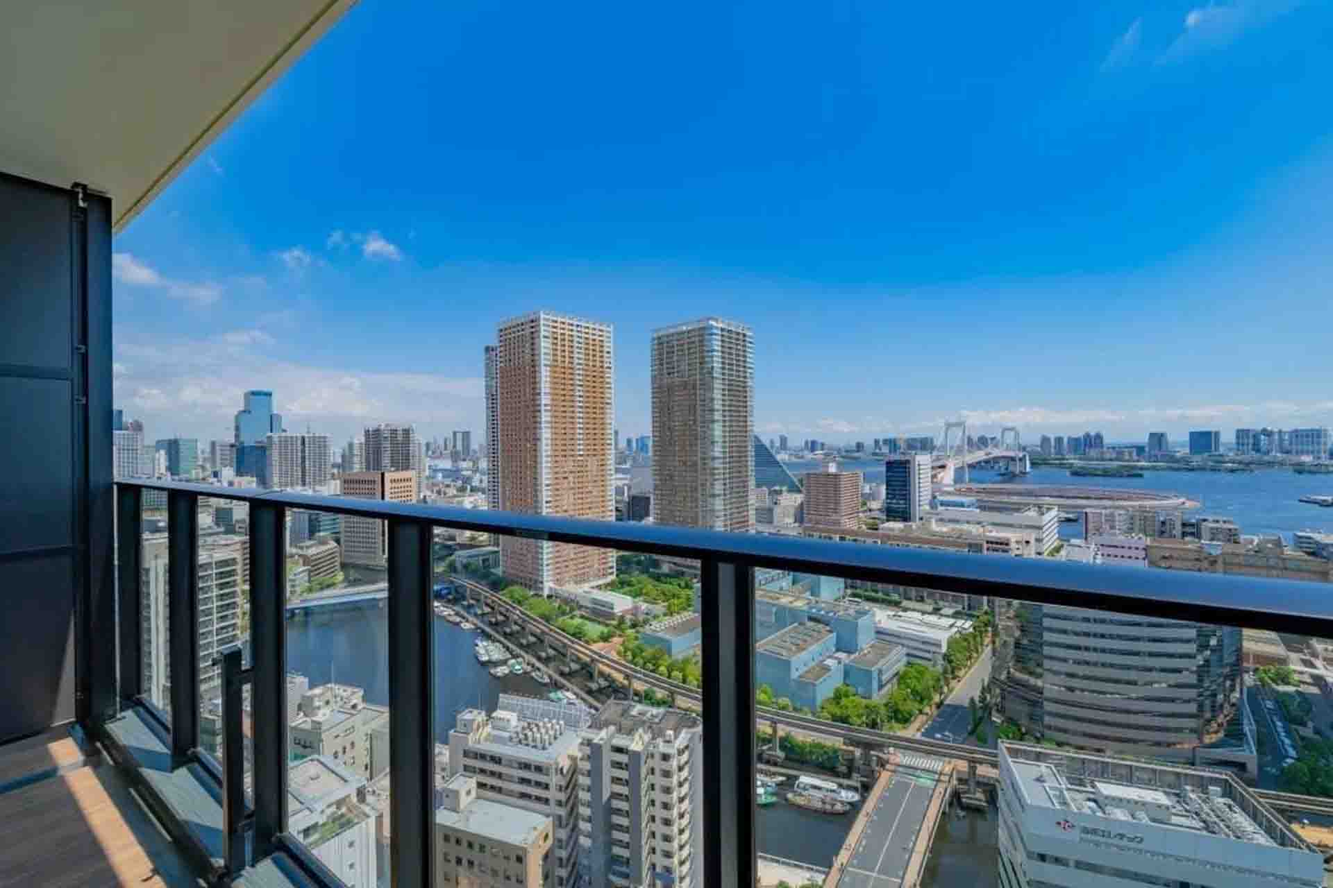 Proud Tower Shibaura  view.jpg