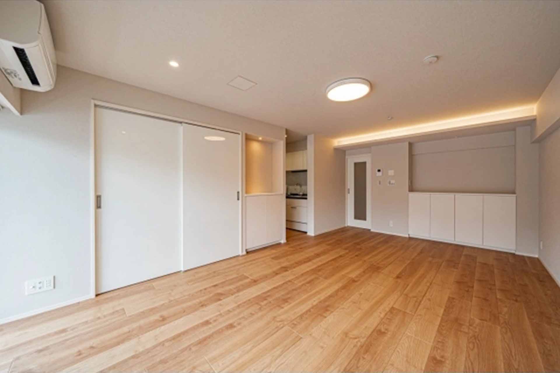 Hiroo Mansion LDK2.jpg