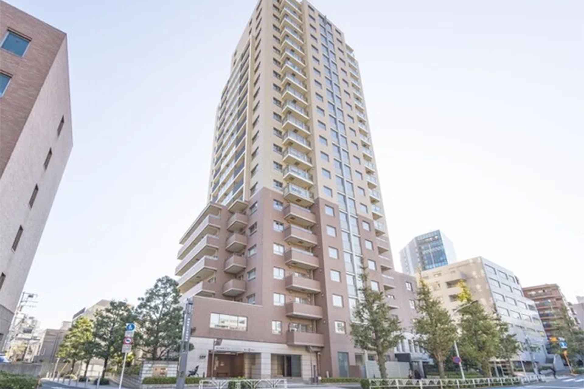 Gentle Air Jingumae1.jpg