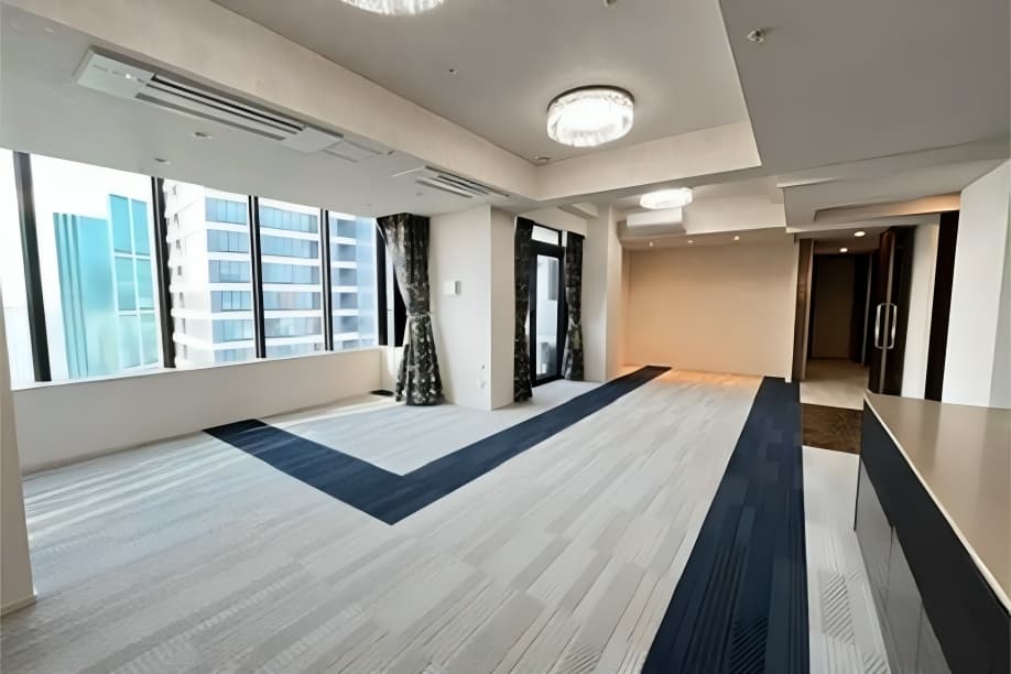 The Parkhouse Takanawa Tower25F LDK2.jpg