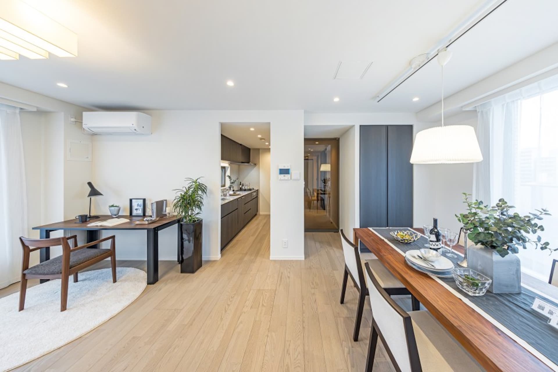 Kagurazaka Park House LDK2.jpeg