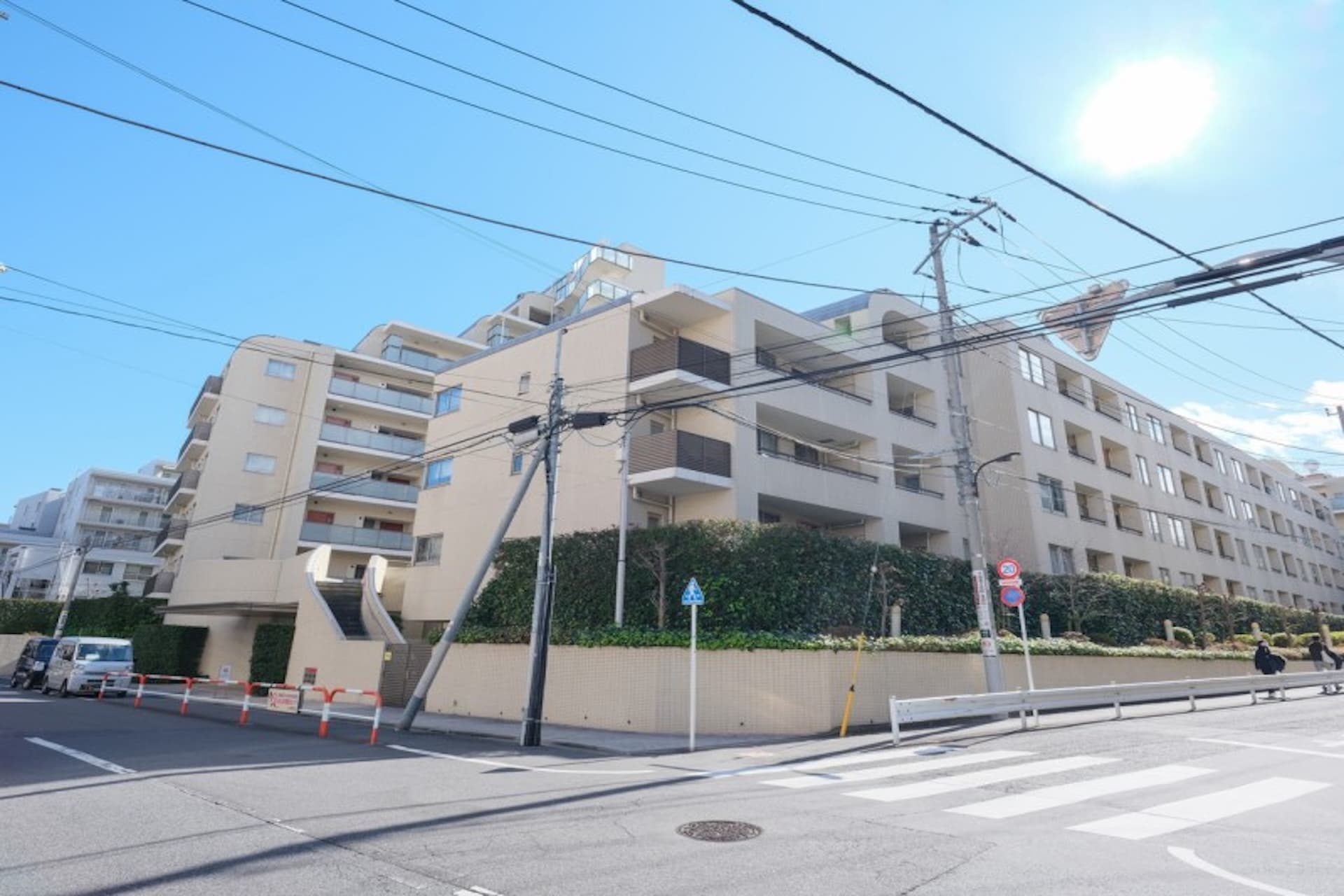 Kagurazaka Twaisia ​​Hillside Residence1.jpeg