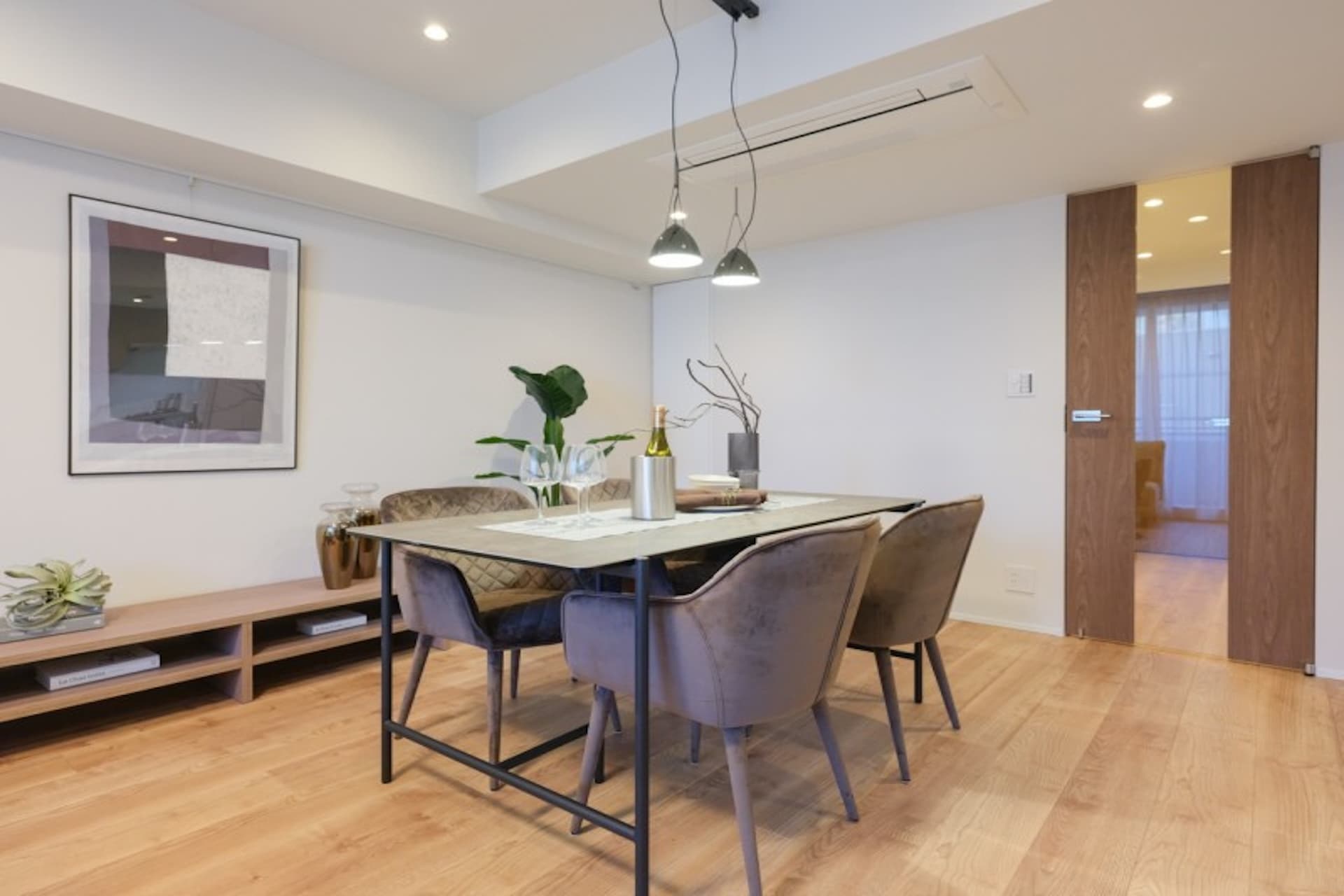 Kagurazaka Twaisia ​​Hillside Residence LDK3.jpeg