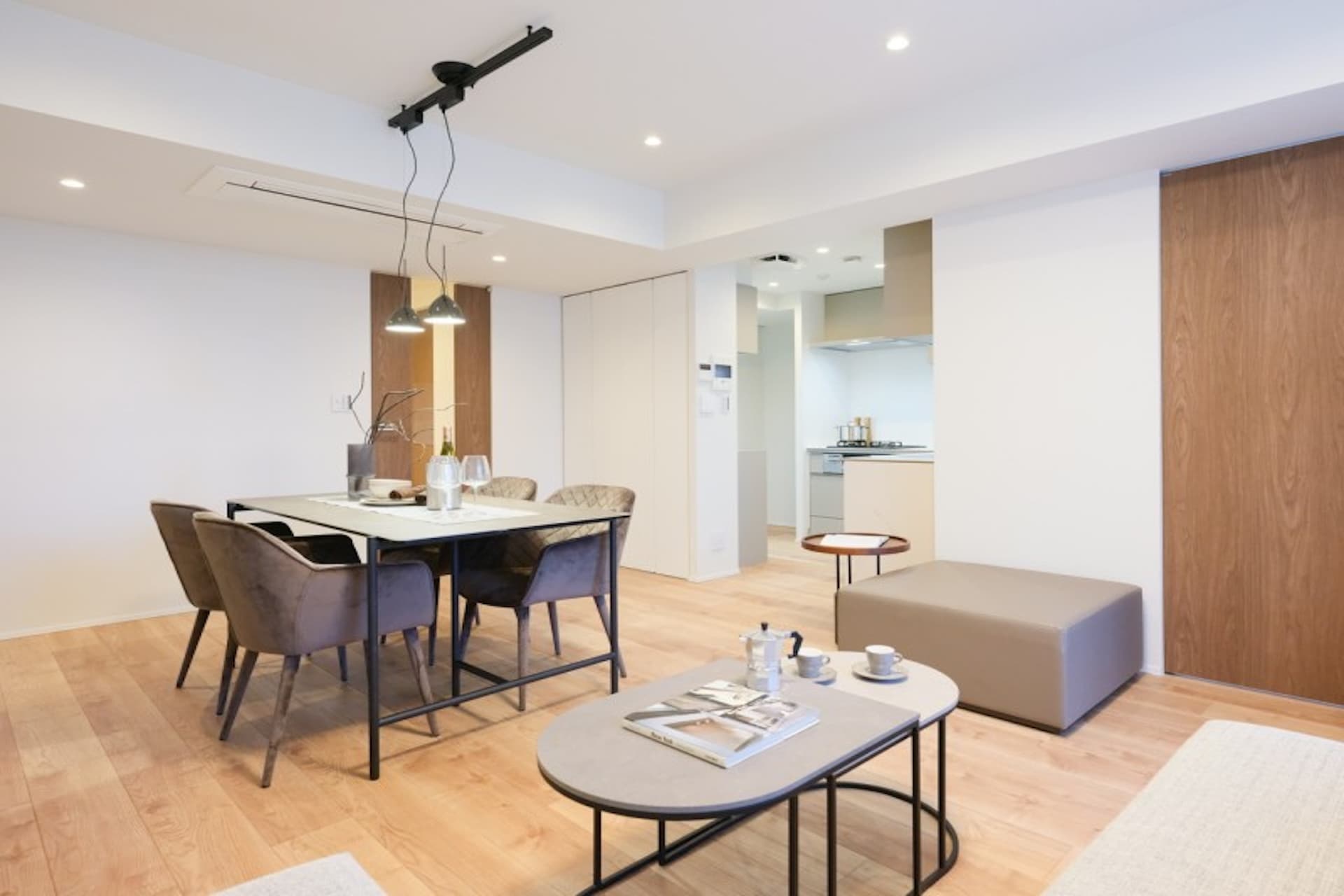 Kagurazaka Twaisia ​​Hillside Residence LDK2.jpeg