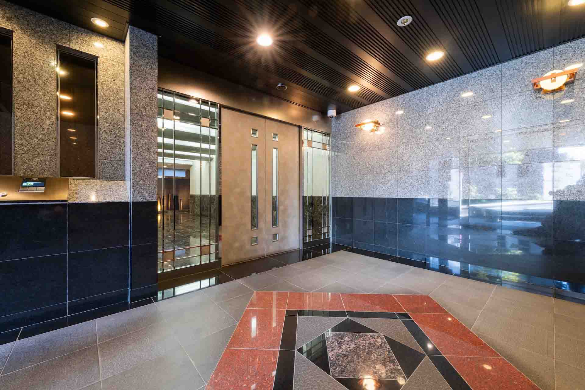 Grand Vert Chojamaru 19.エントランスロビー.jpg