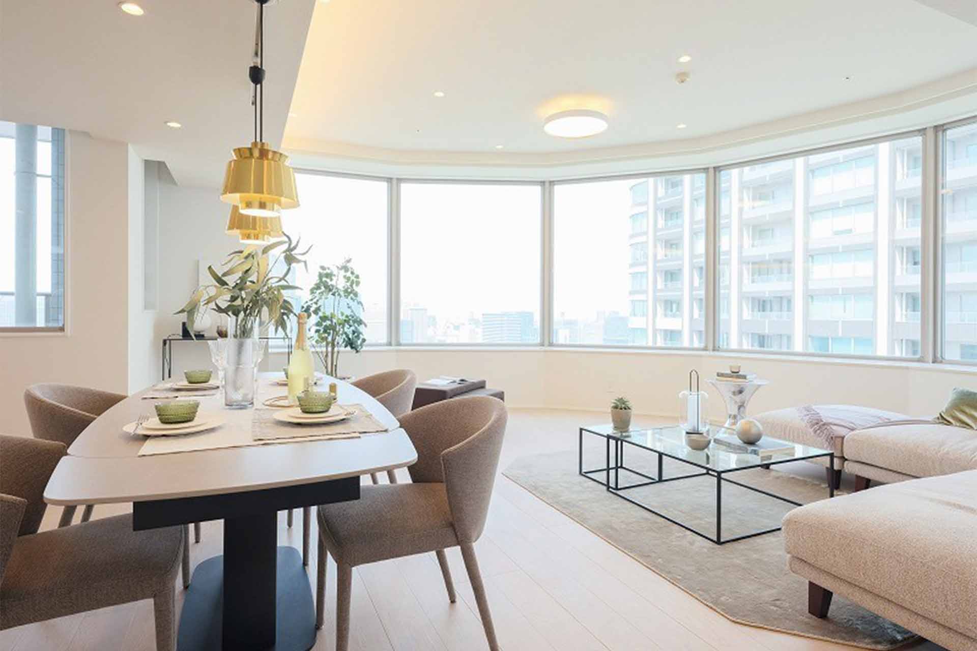 Tokyo Twin Parks Light Wing  LDK.jpg