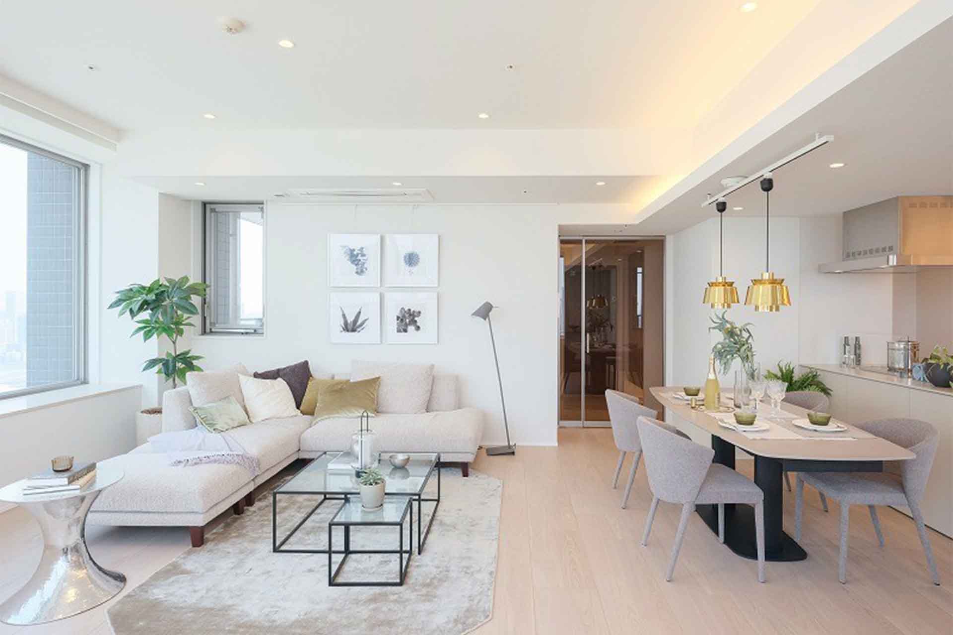 Tokyo Twin Parks Light Wing  LDK2.jpg