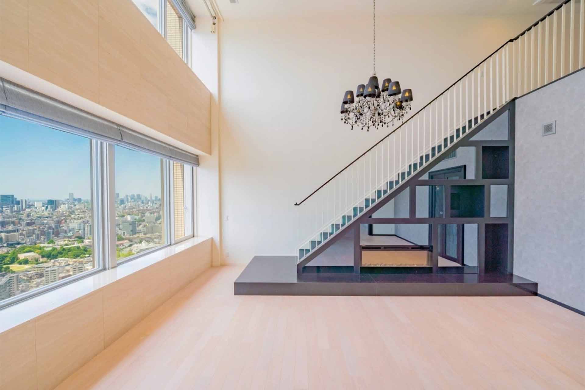 Takanawa The Residence LDK3.jpg