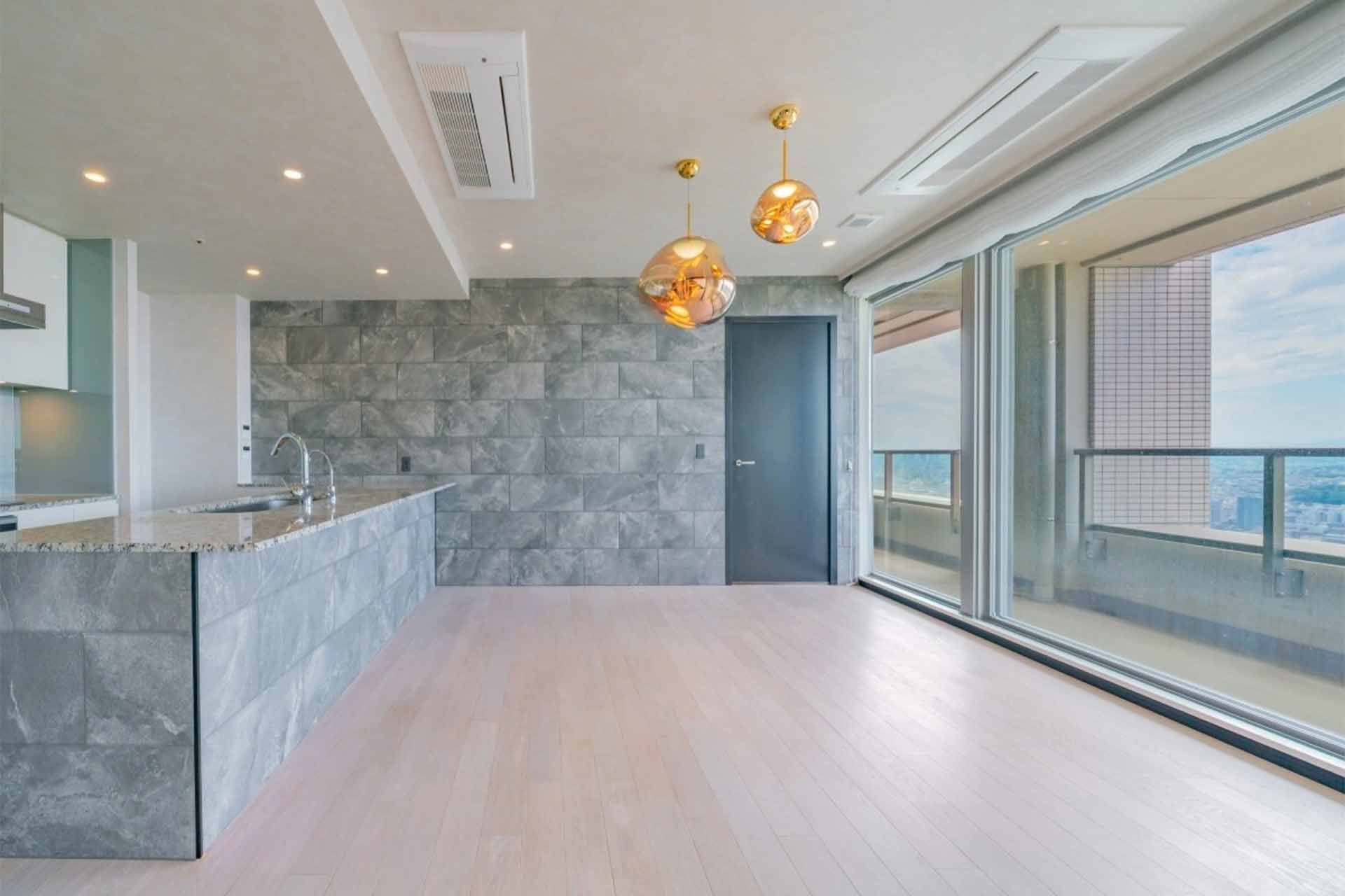 Takanawa The Residence LDK4.jpg