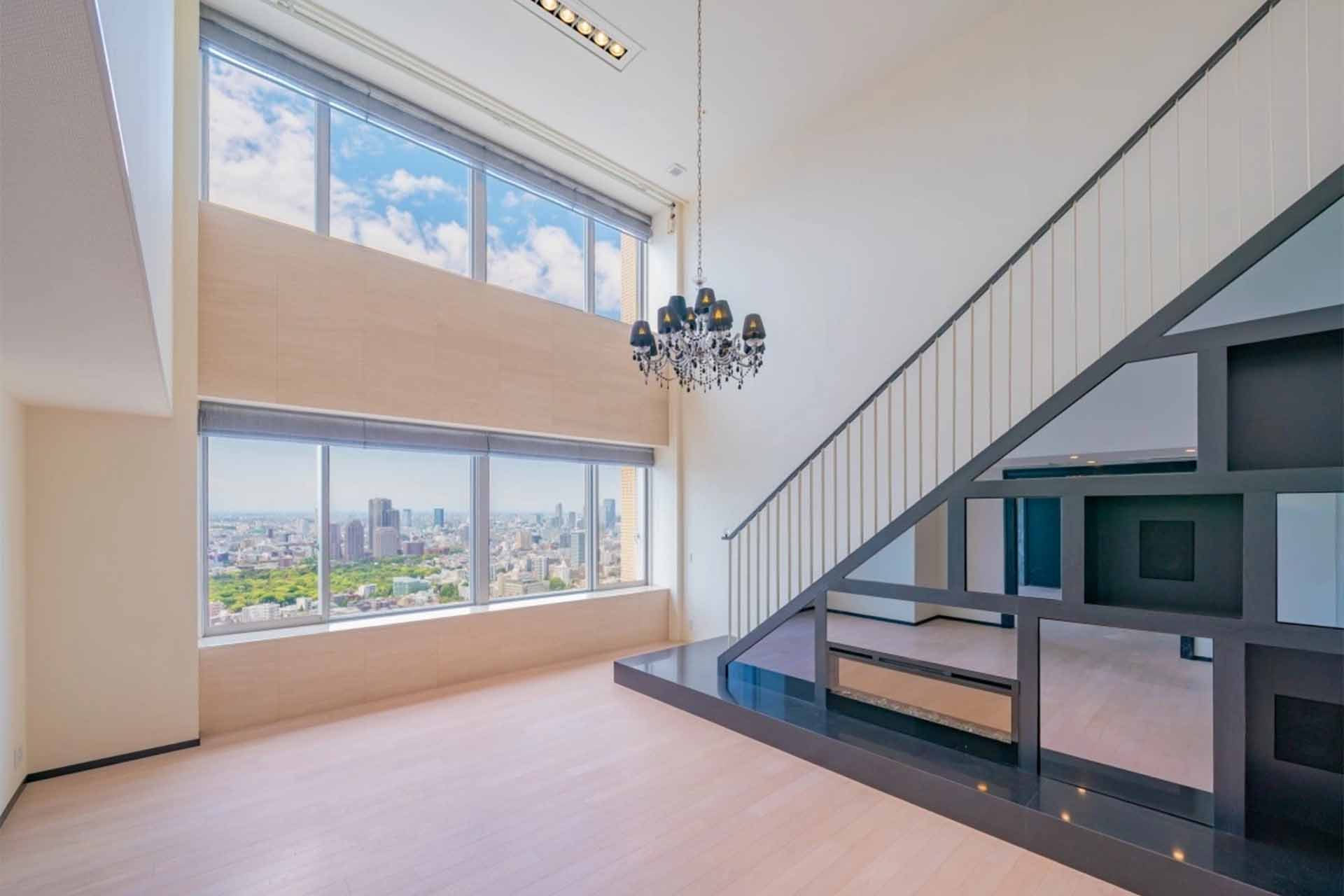 Takanawa The Residence LDK2.jpg