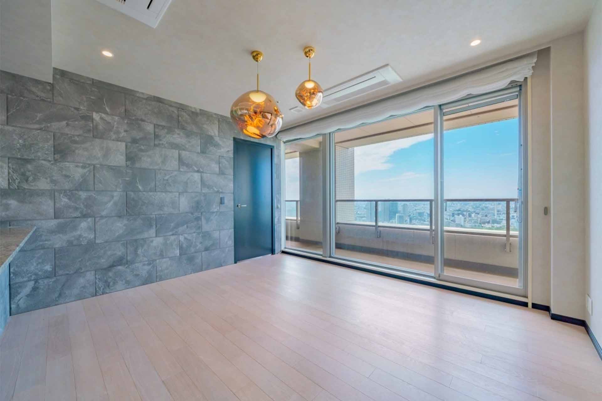 Takanawa The Residence LDK5.jpg