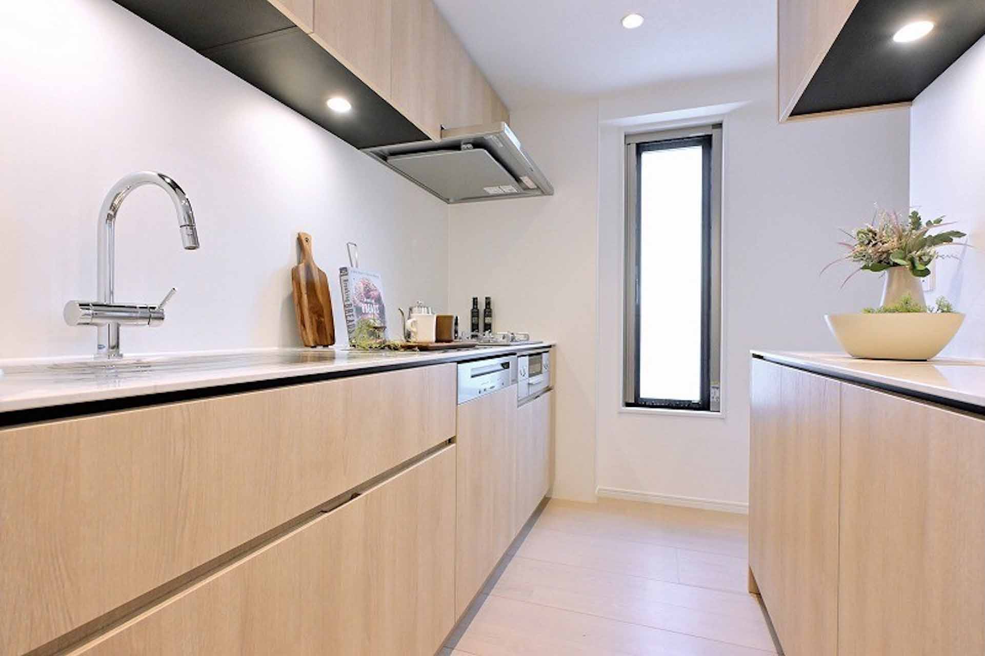 Casa Feliz Yoyogi Uehara kitchen.jpg