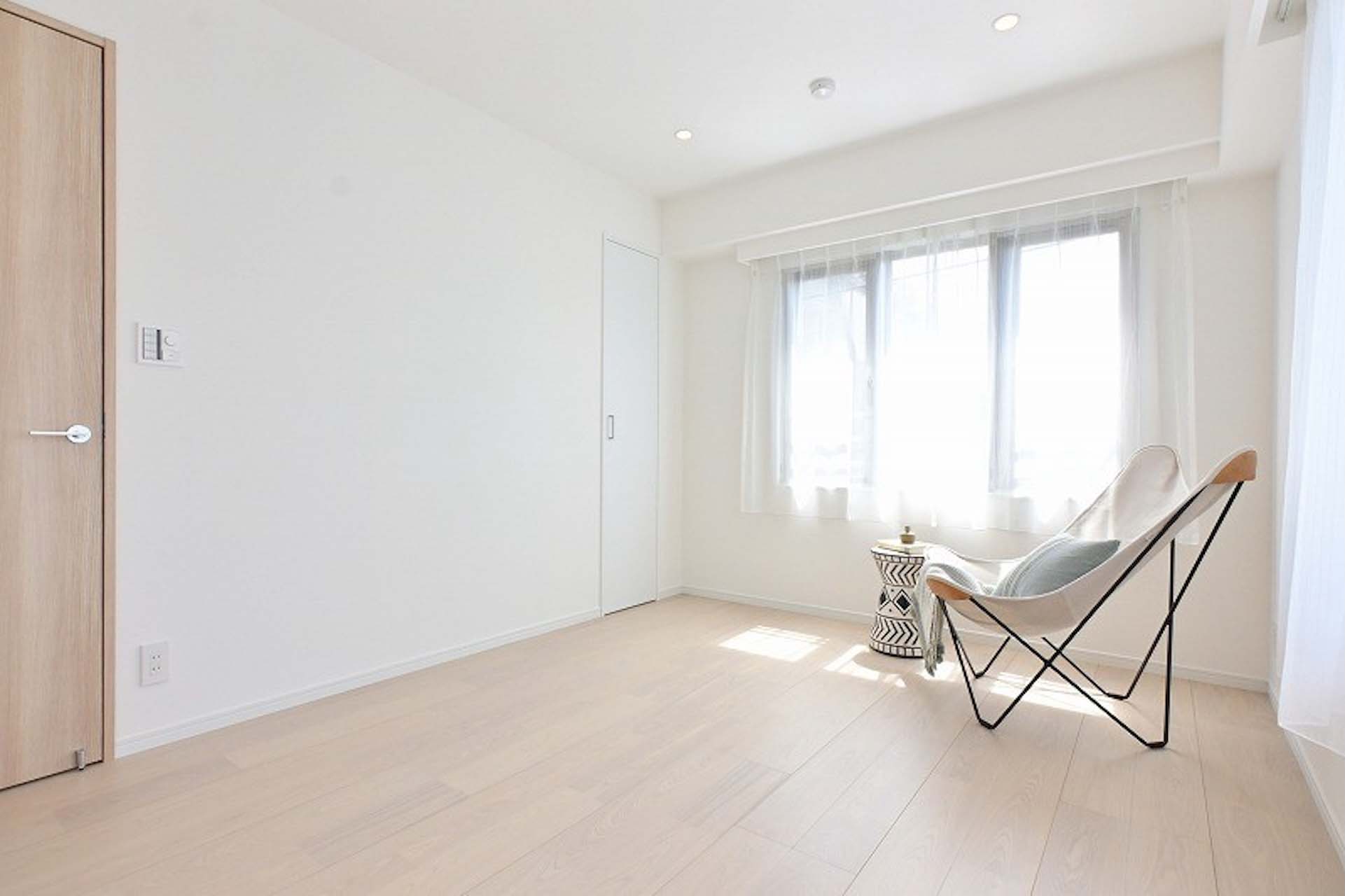 Casa Feliz Yoyogi Uehara bedroom.jpg