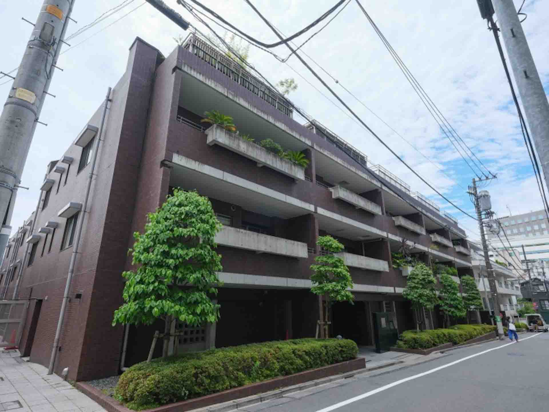 Yoyogi Duplex1.jpg