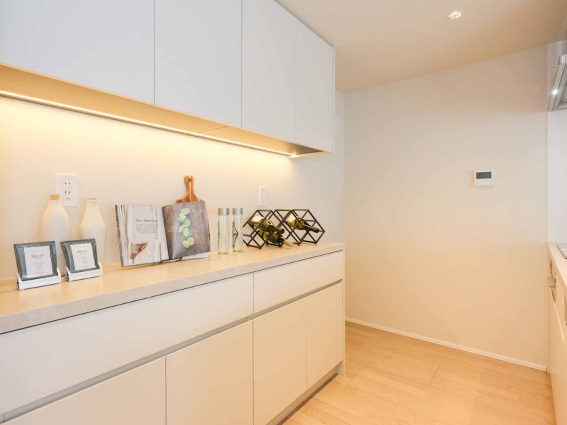 Yoyogi Duplex kitchen2.jpg