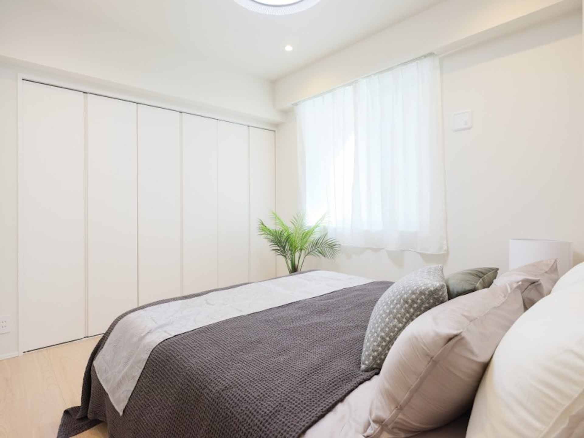 Sunwood Akasaka Hikawa bedroom.jpg