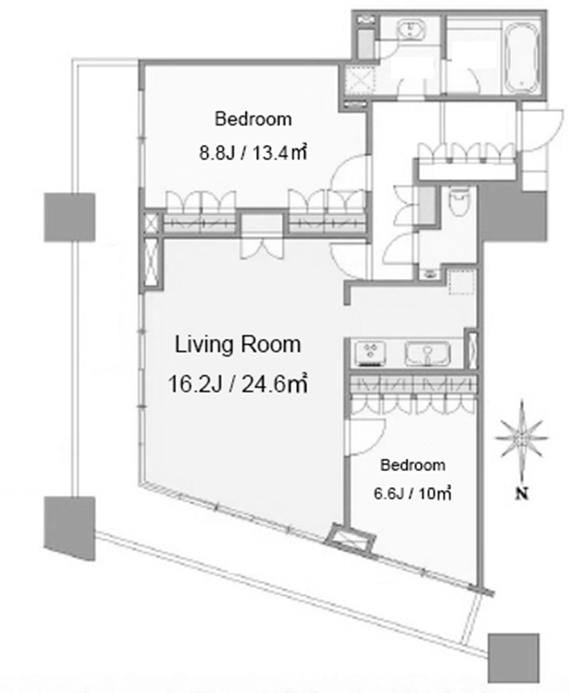 コンシェリア西新宿WEST　reins-2.jpg