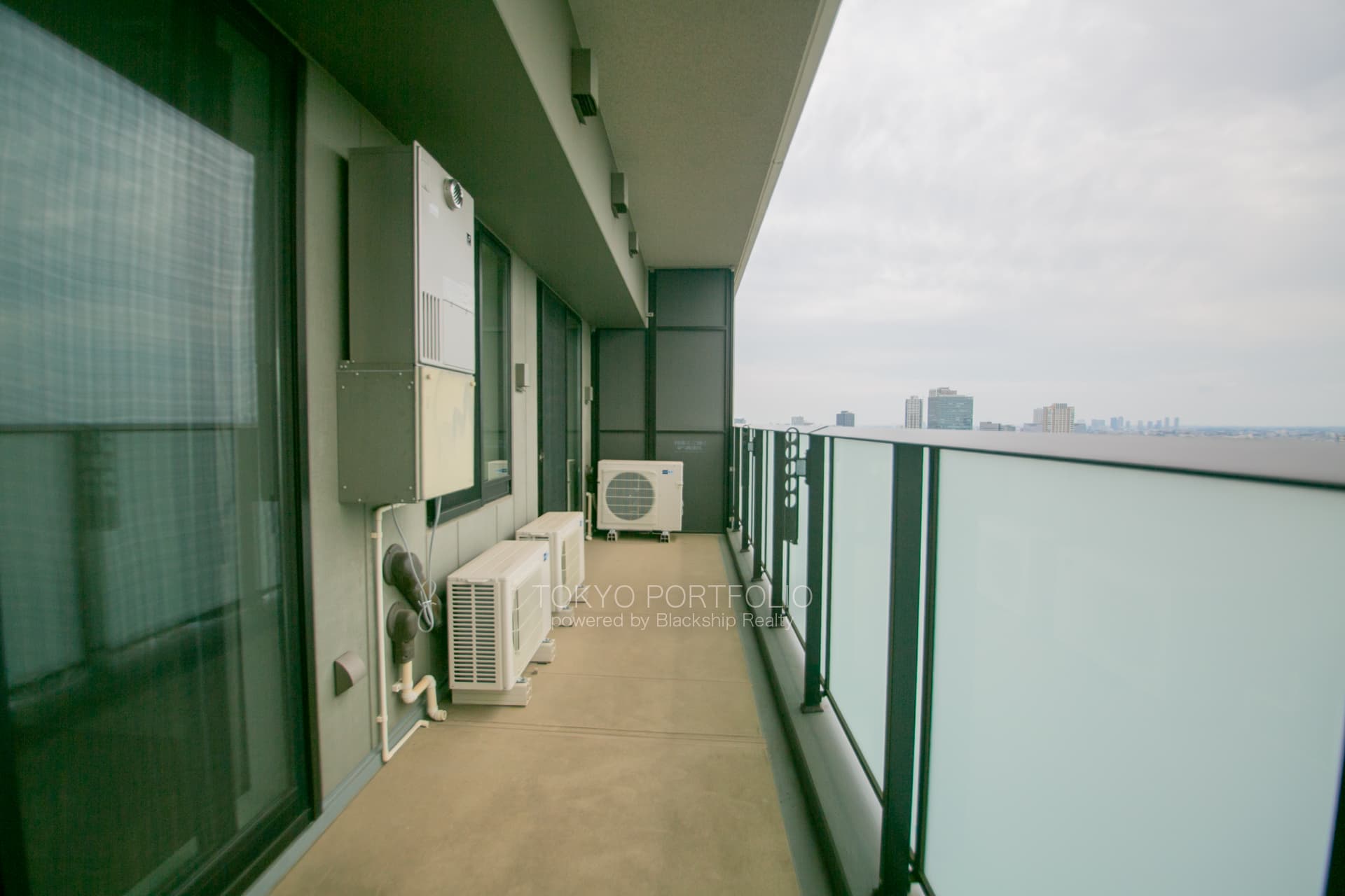 Grand Maison Shirokane no Mori The Tower-13.jpg