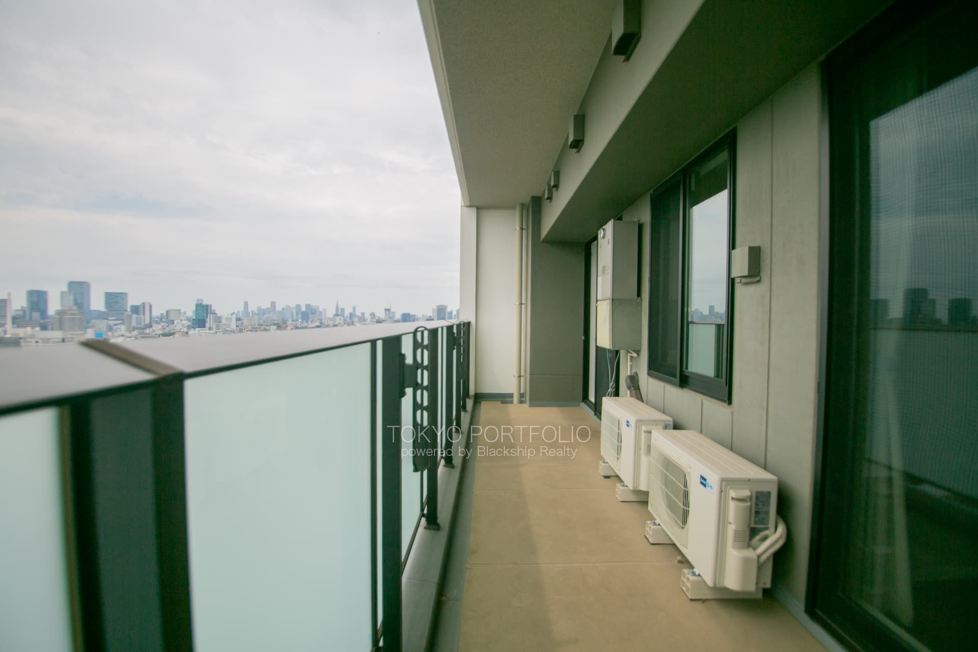 Grand Maison Shirokane no Mori The Tower-14.jpg