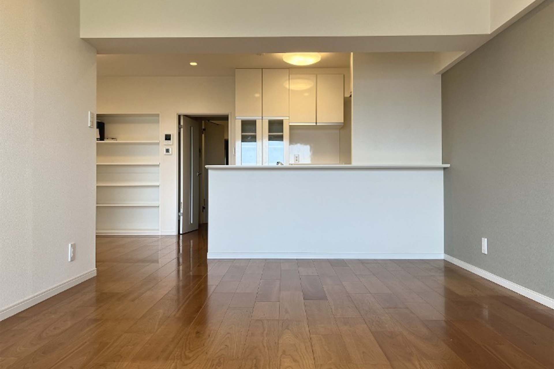 Takanoha Mansion LDK3.jpg