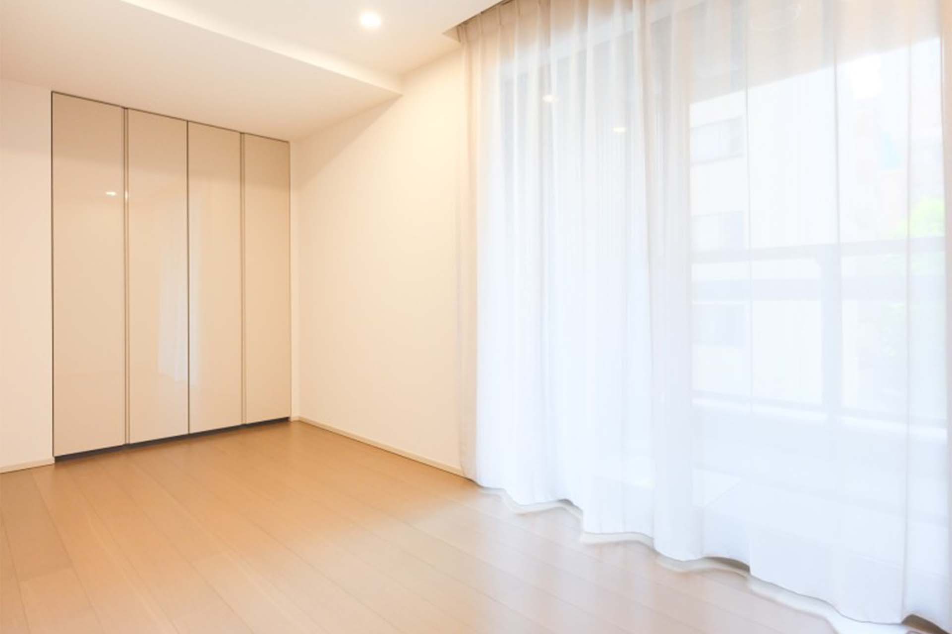 Brillia Ichibancho bedroom.jpg