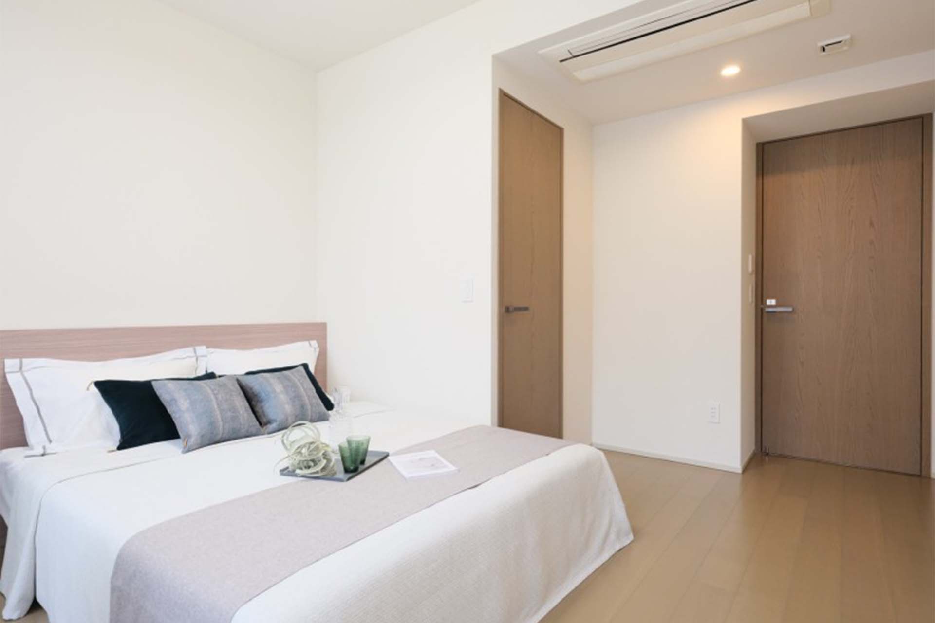 Brillia Ichibancho bedroom3.jpg