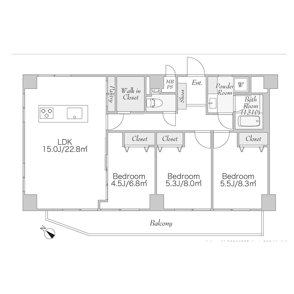 Apartment VIP Nihonbashi Hamacho 707.jpg