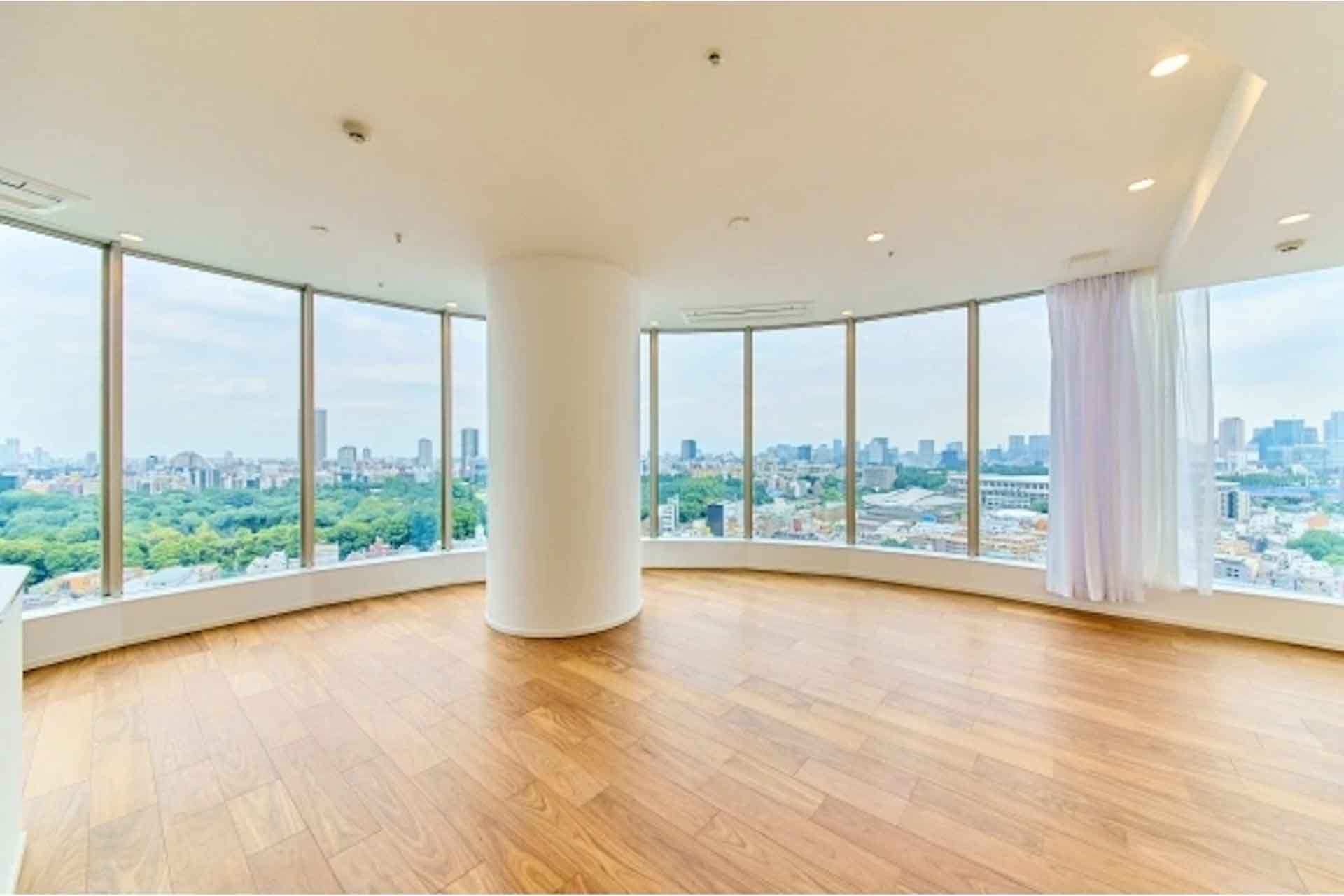 Park Court Jingu Kitasando The Tower3.jpg