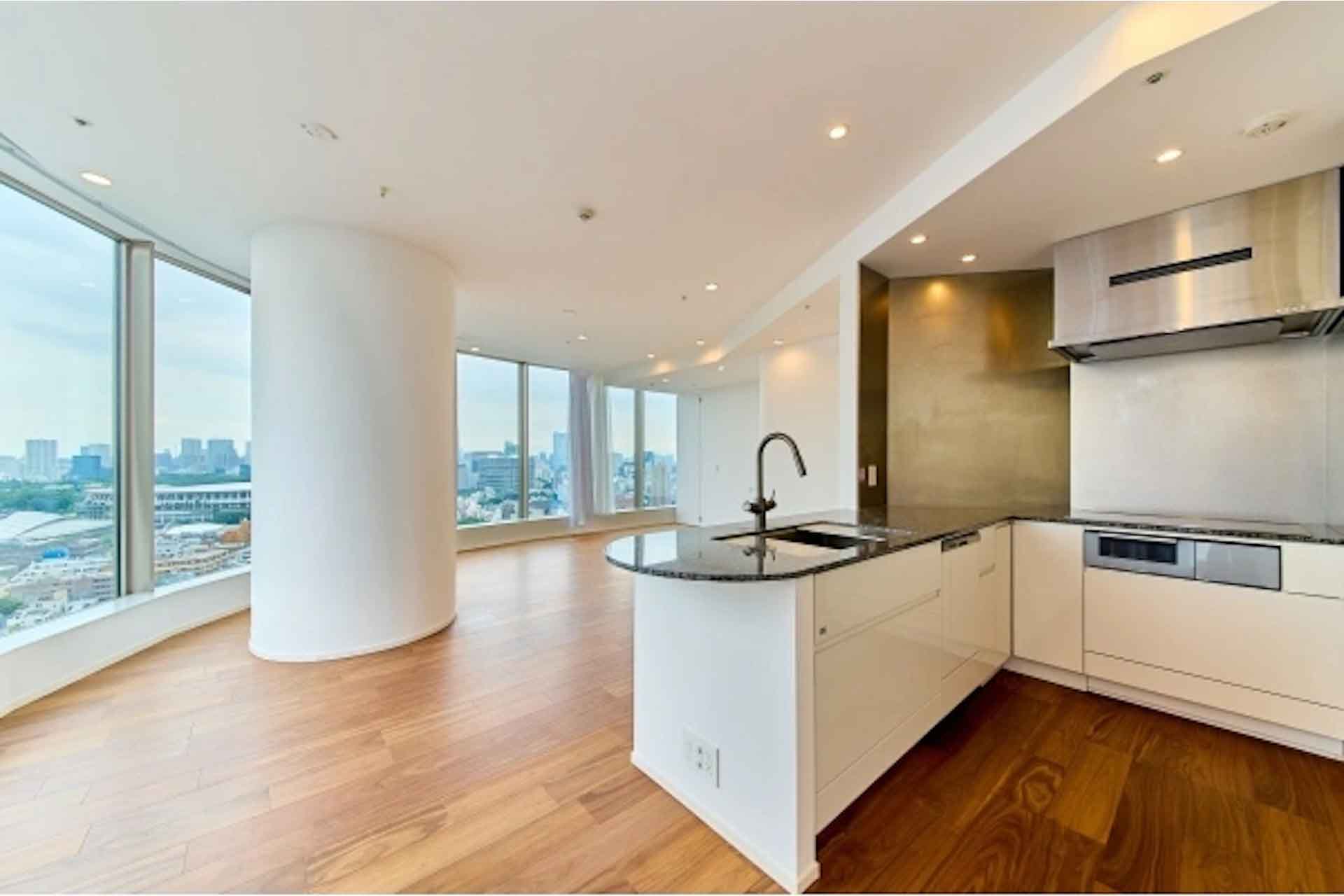 Park Court Jingu Kitasando The Tower4.jpg