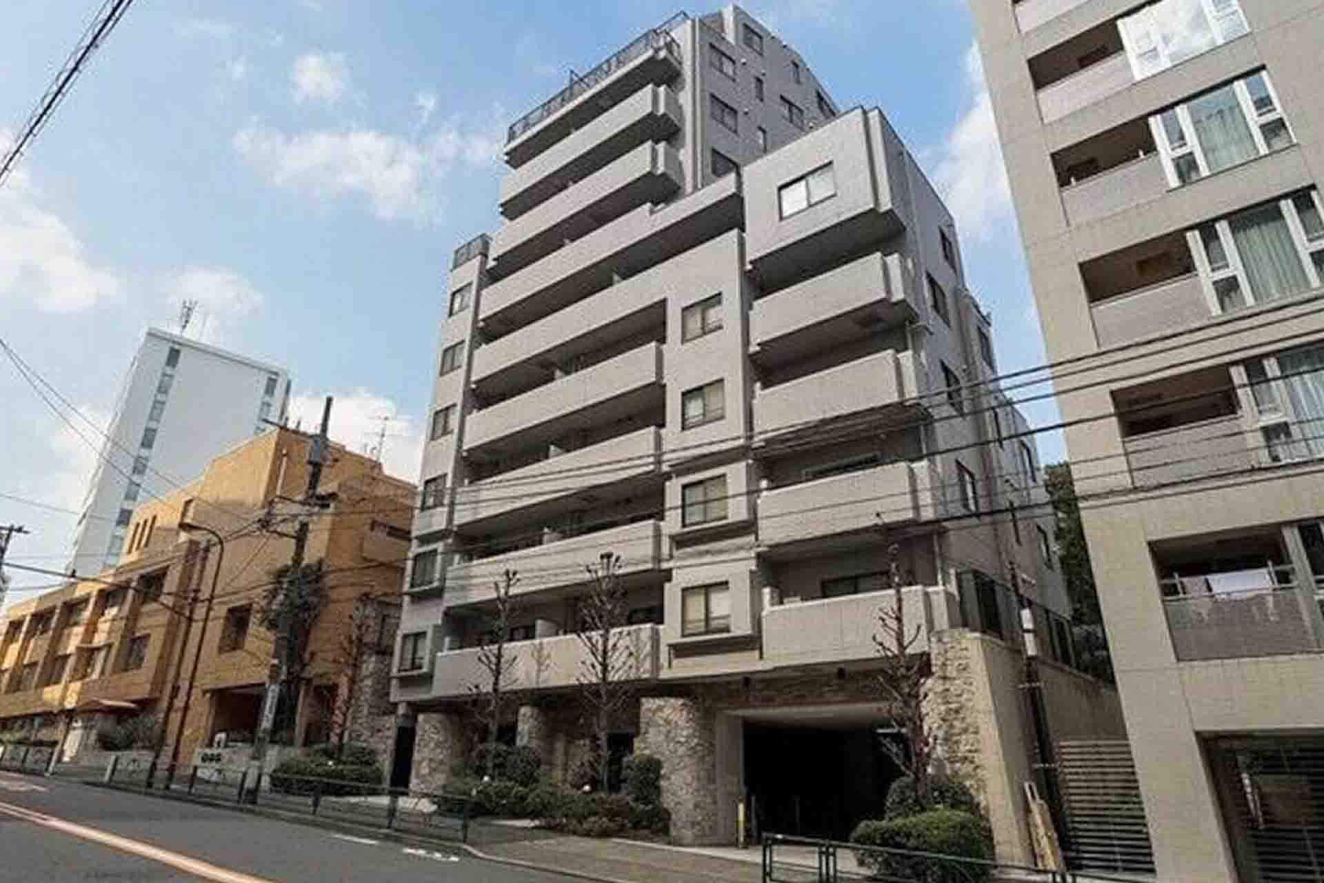 Tokyu Doel Ars Ebisu1.jpg