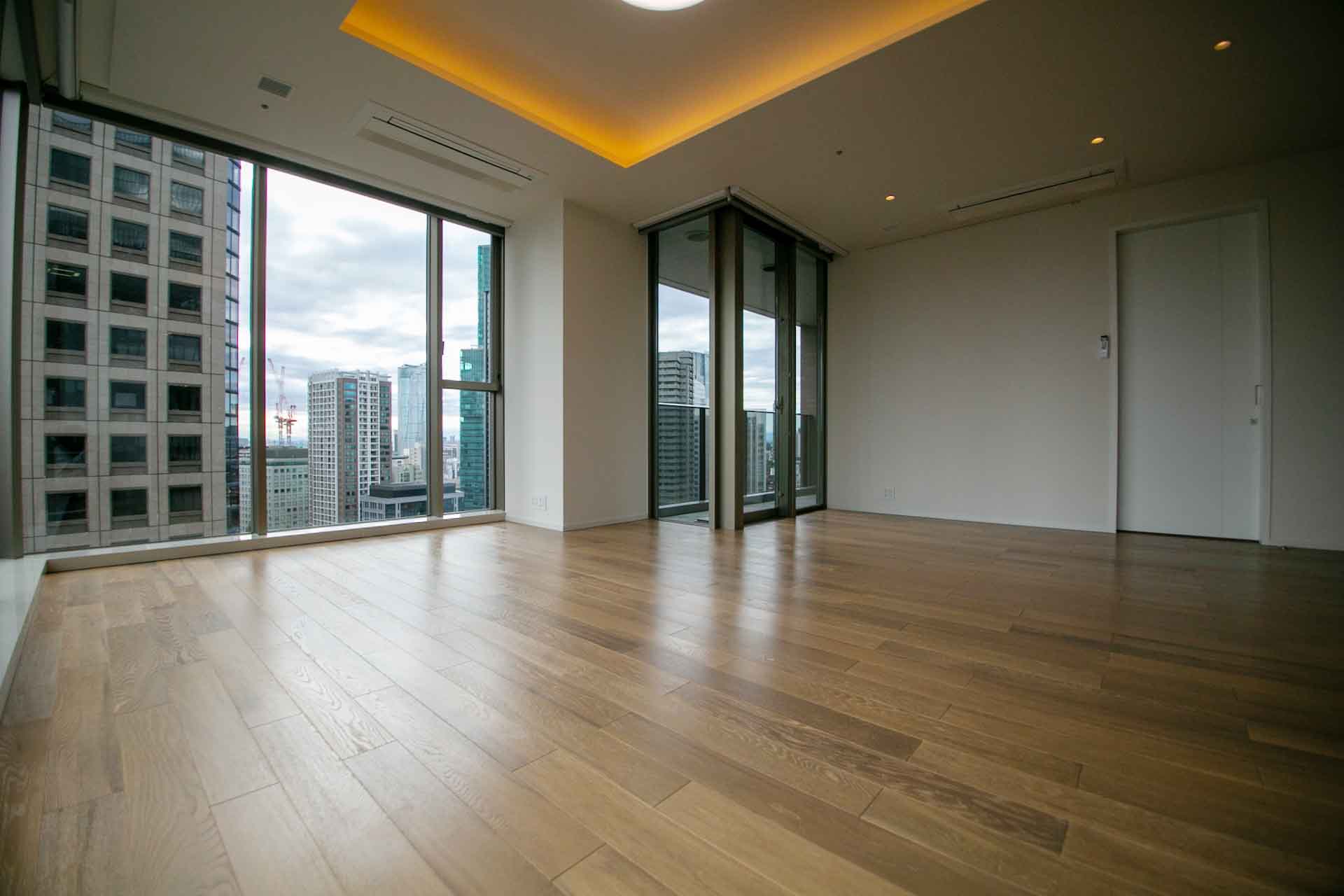 Park Court Toranomon LDK2.jpg