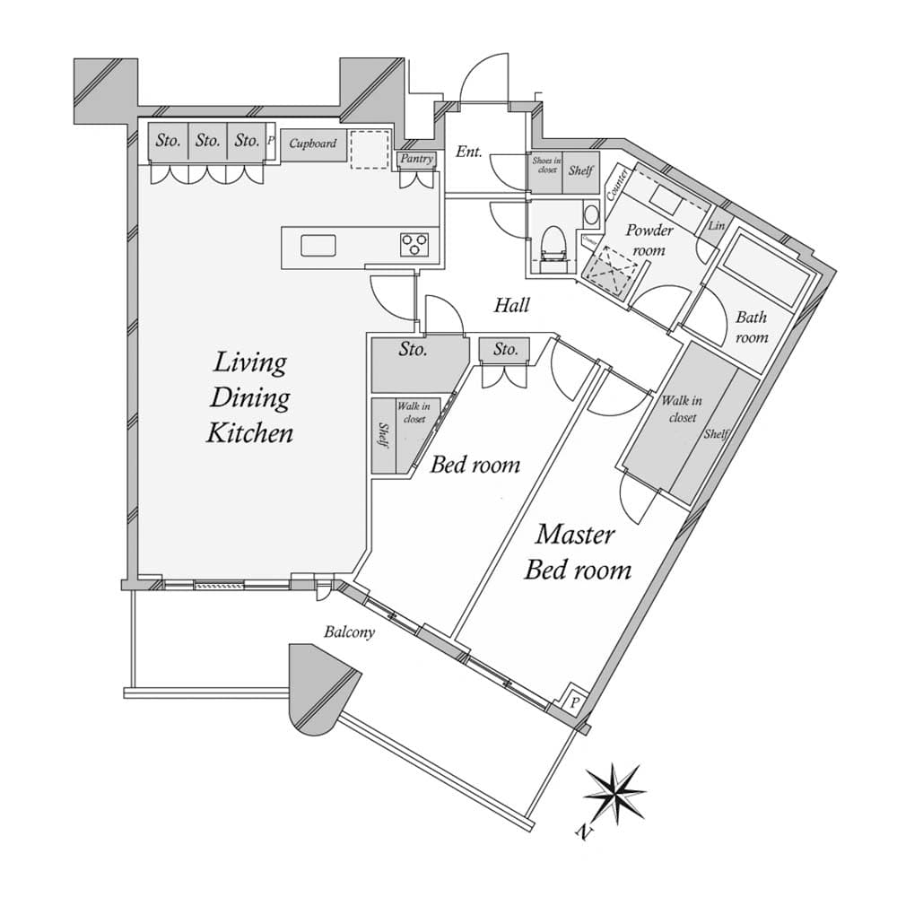 Park Tower Kachidoki South1.jpg
