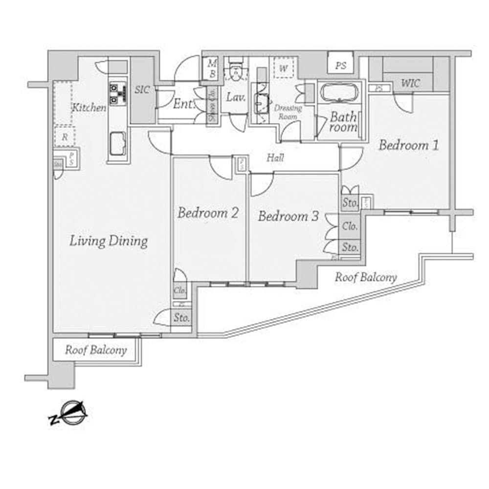 Tokiwamatsu House12.jpg