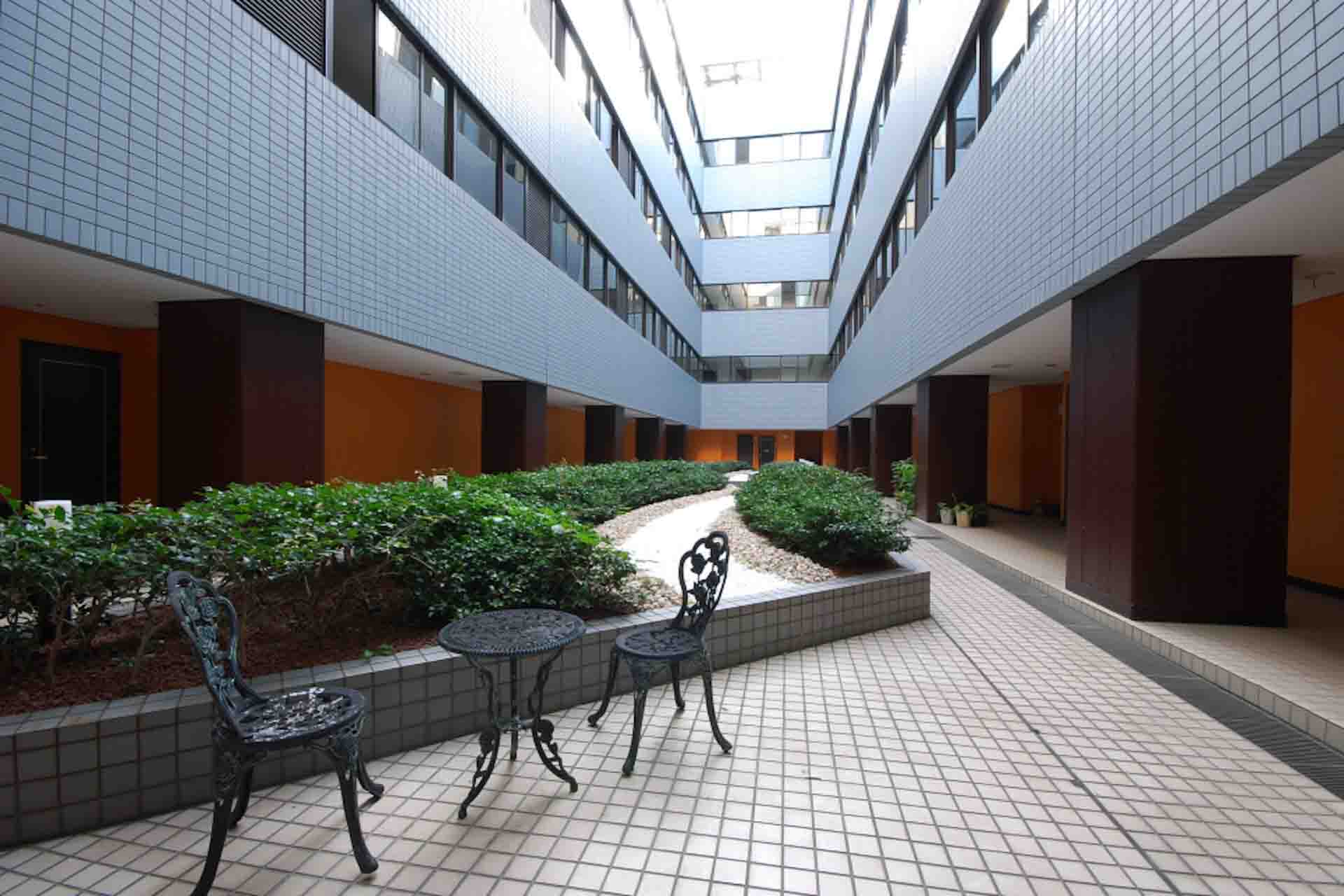 NICHIREI HIGASHI GINZA RESIDENCE12.jpg