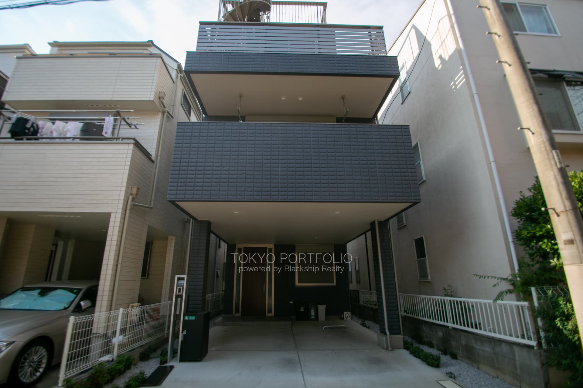 Meguro-ku Minami 1-chome  house-13.jpg