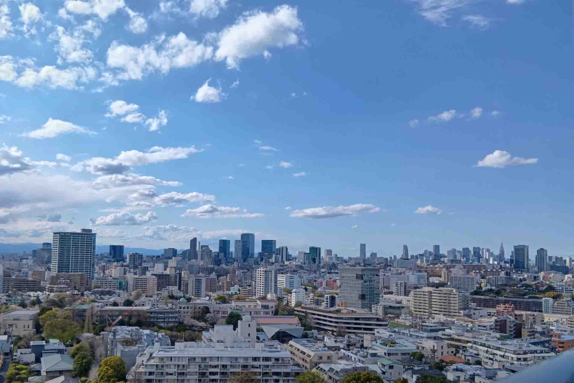 The Parkhouse Shirokane 2-chome Tower16.jpg