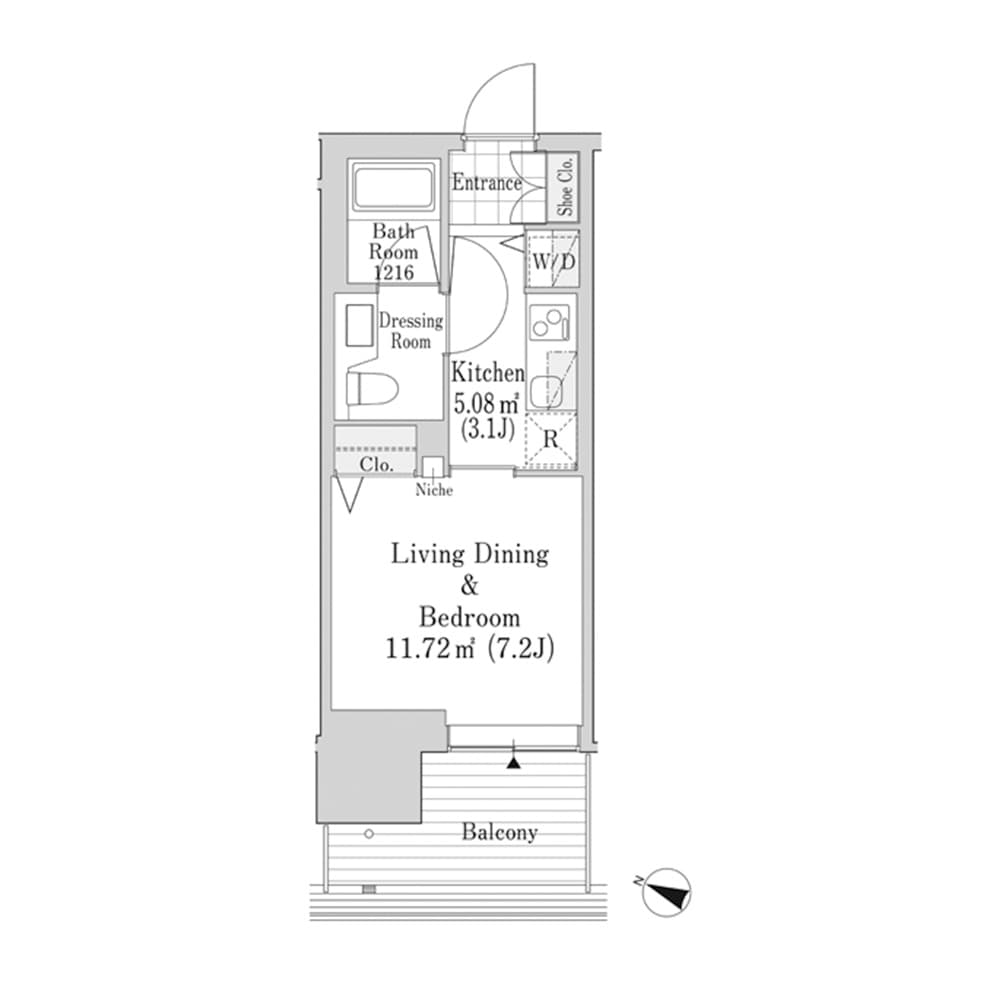 Roppongi Grand Tower Residence4.jpg