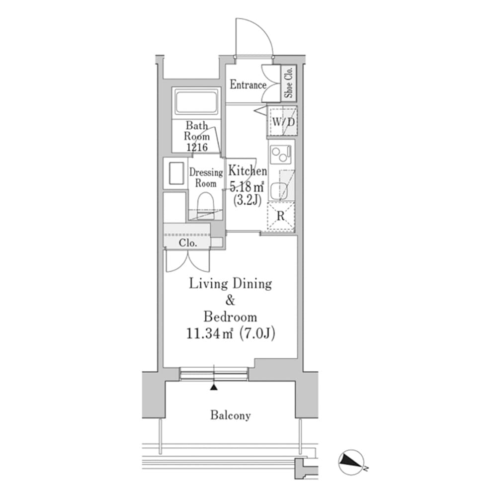 Roppongi Grand Tower Residence4.jpg