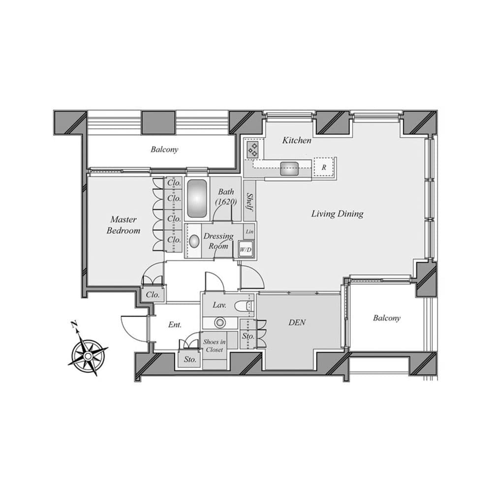Toranomon Towers Residences6.jpg