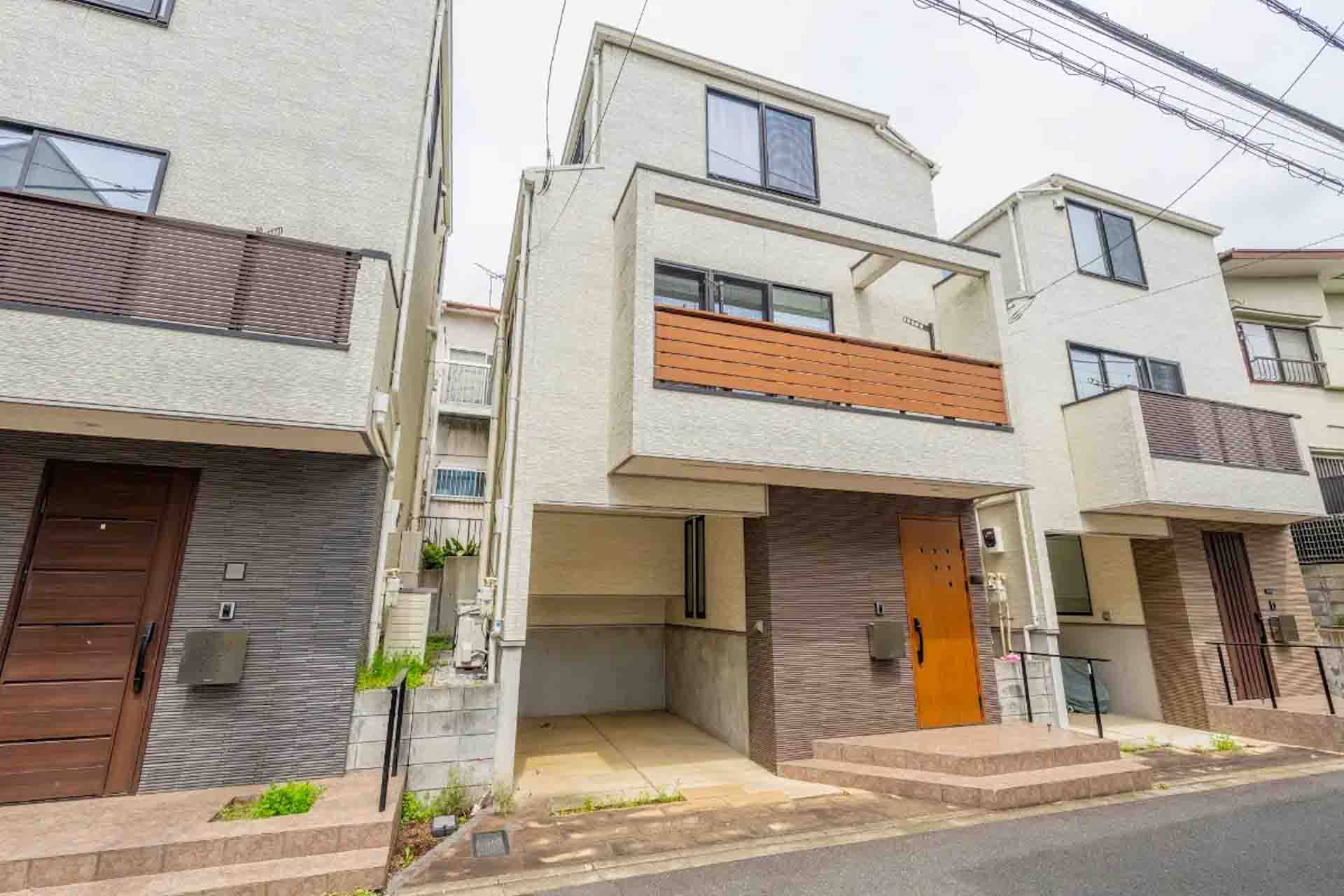 Meguro-ku Kamimeguro 3-chome house15.jpg