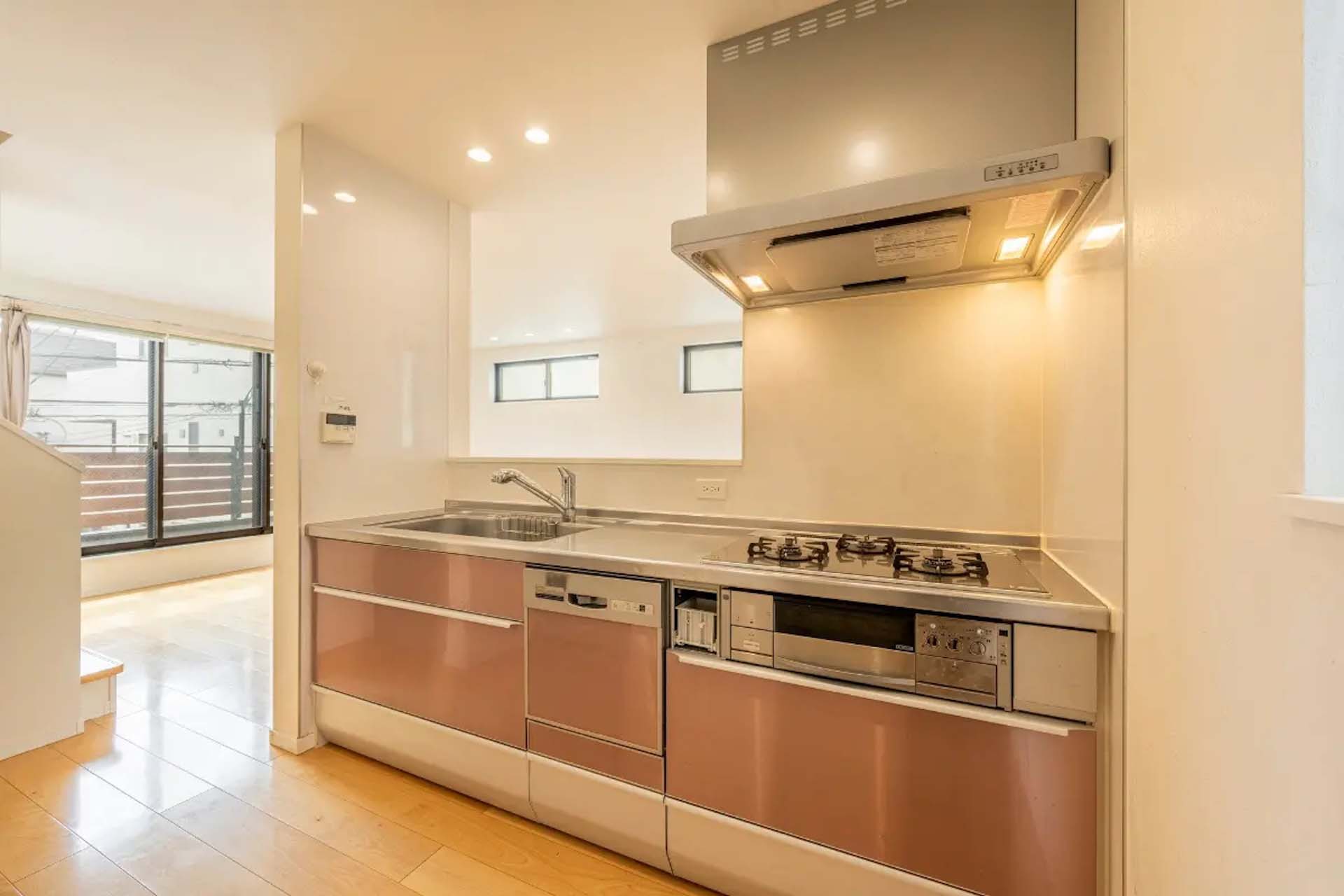 Meguro-ku Kamimeguro 3-chome house4.jpg