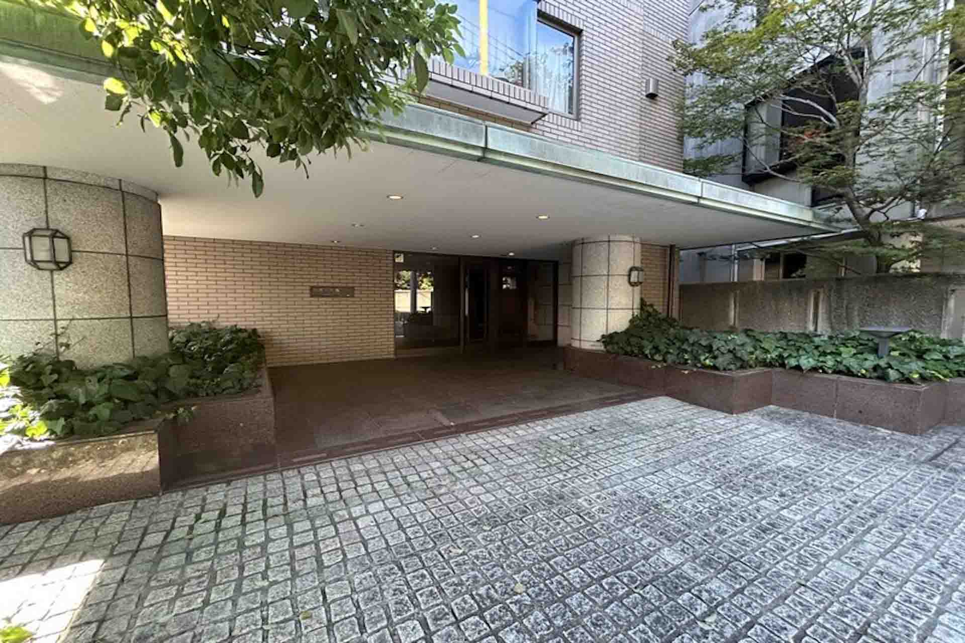 Shirokane Sankozaka Park Mansion12.jpg