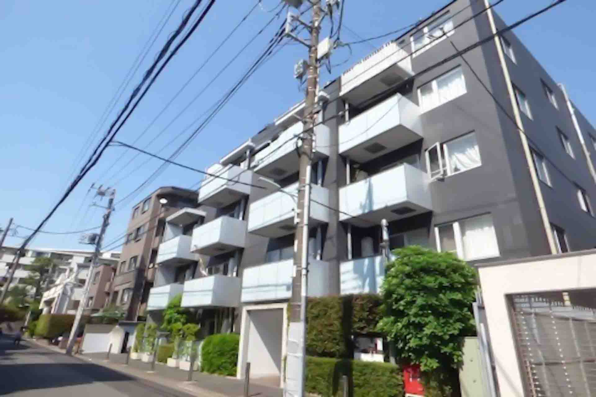 Milia Residence Shirokanedai5.jpg