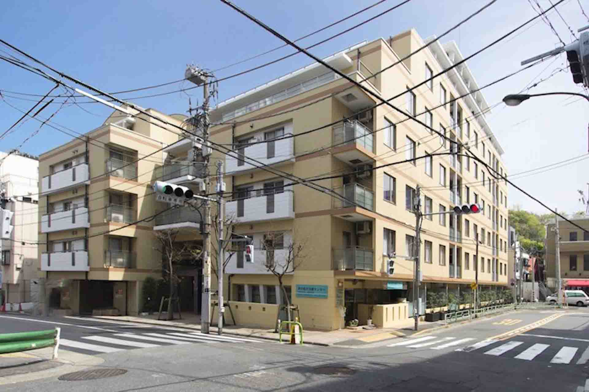 RESIDIA Roppongi Hinokichokoen7.jpg