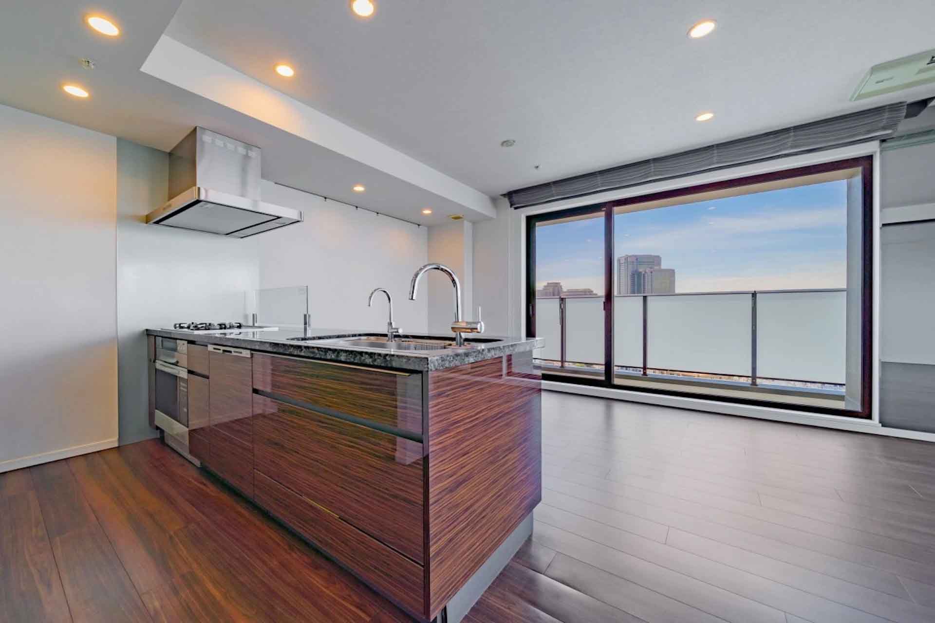 Grand Maison Shirokane no Mori The Tower7.jpg