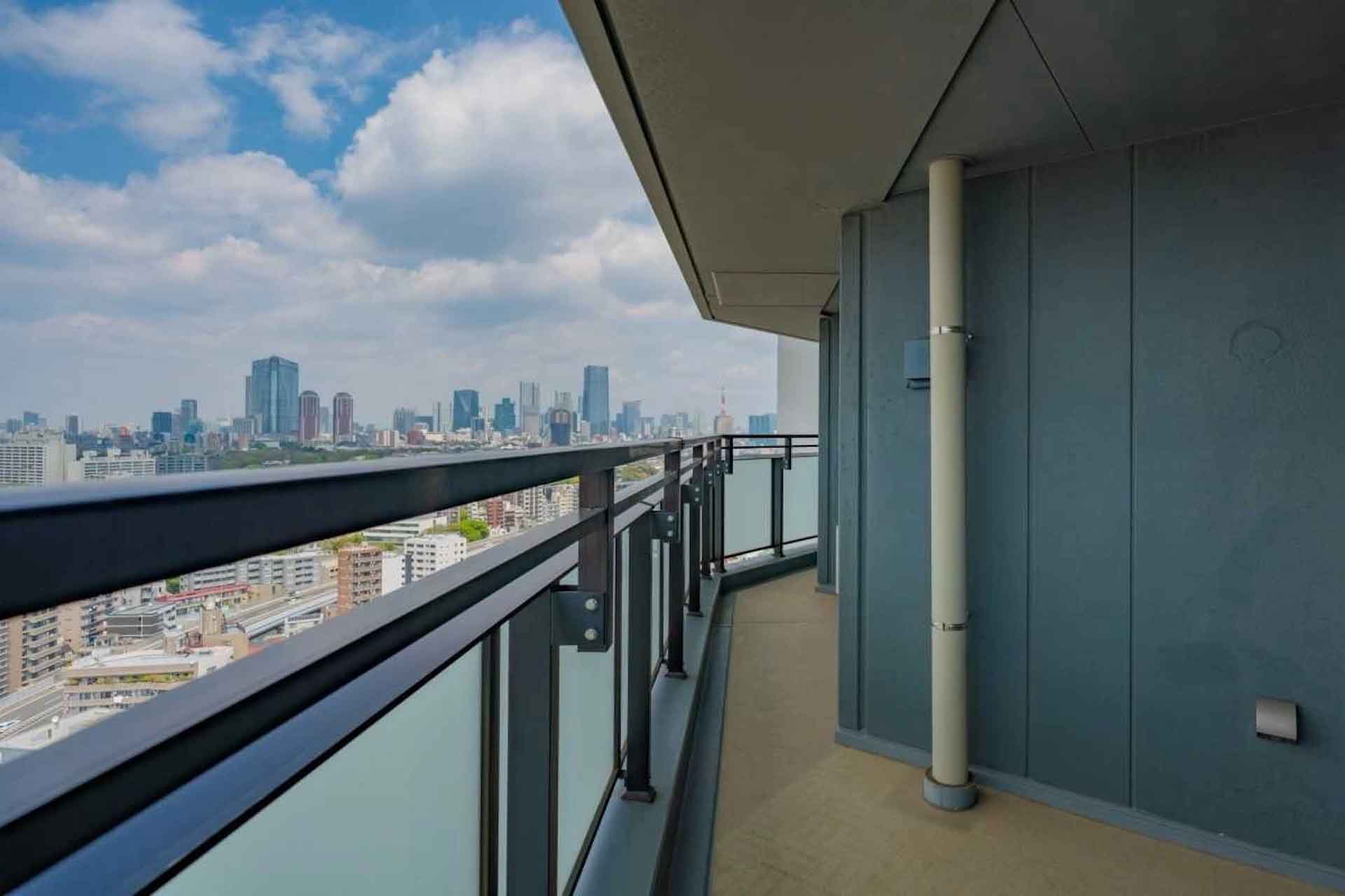 Grand Maison Shirokane no Mori The Tower15.jpg